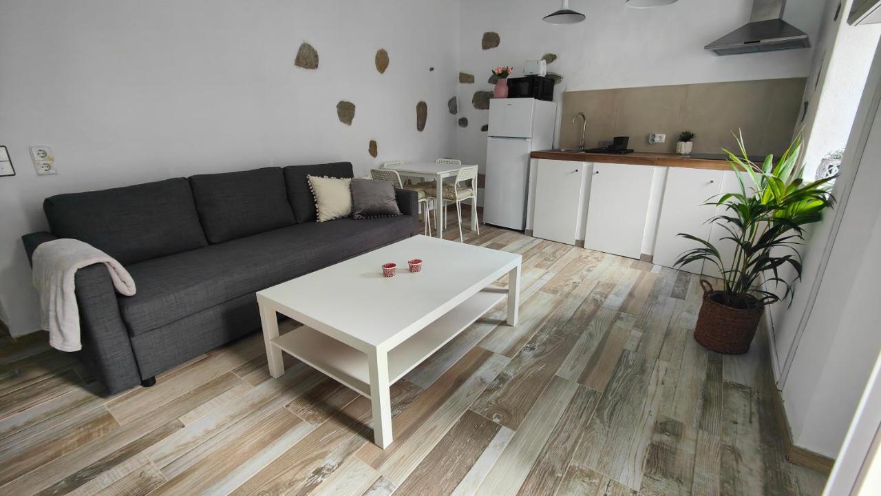 Apartament Casa Carlota Hermigua Zewnętrze zdjęcie