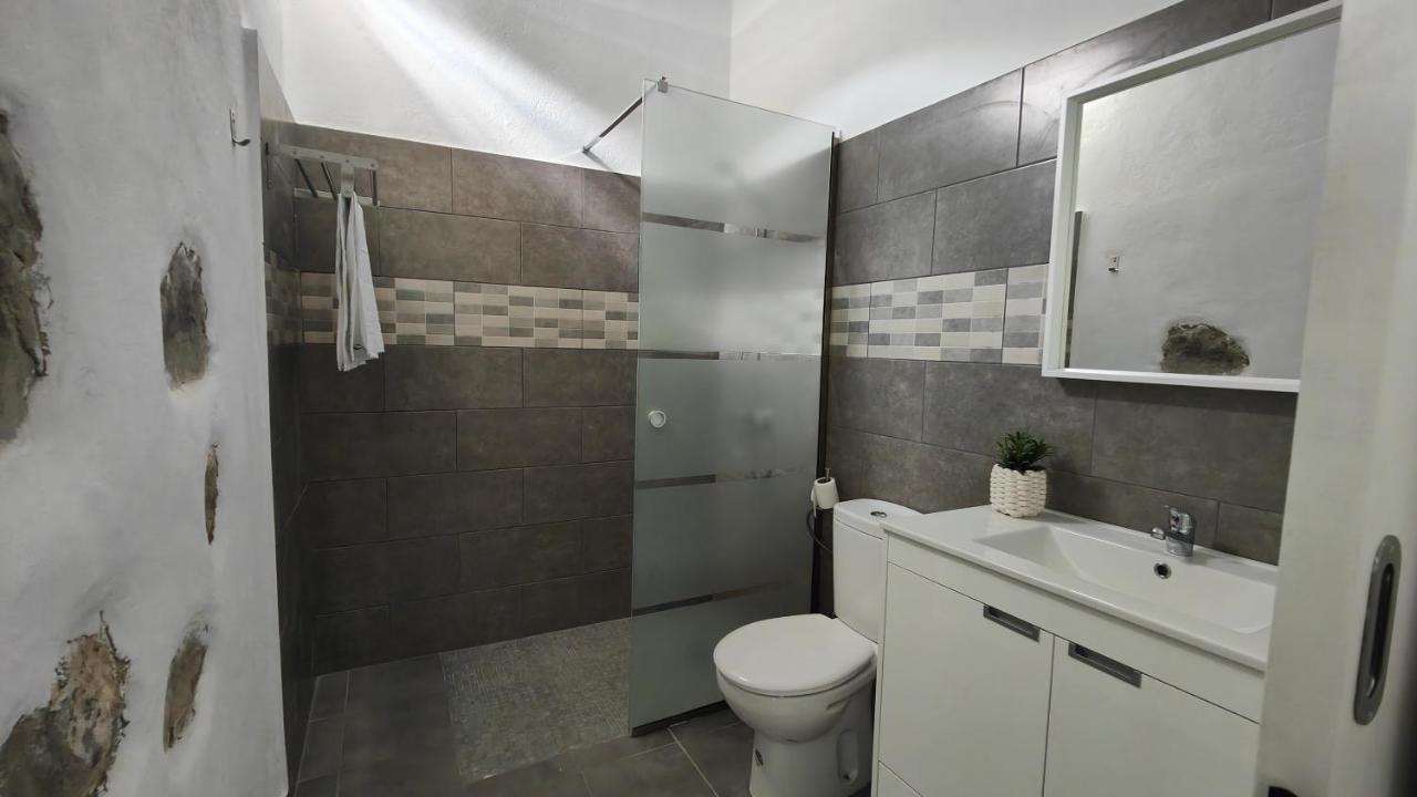 Apartament Casa Carlota Hermigua Zewnętrze zdjęcie