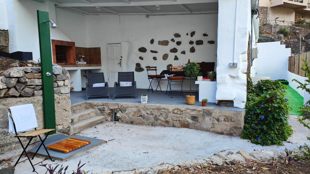 Apartament Casa Carlota Hermigua Zewnętrze zdjęcie