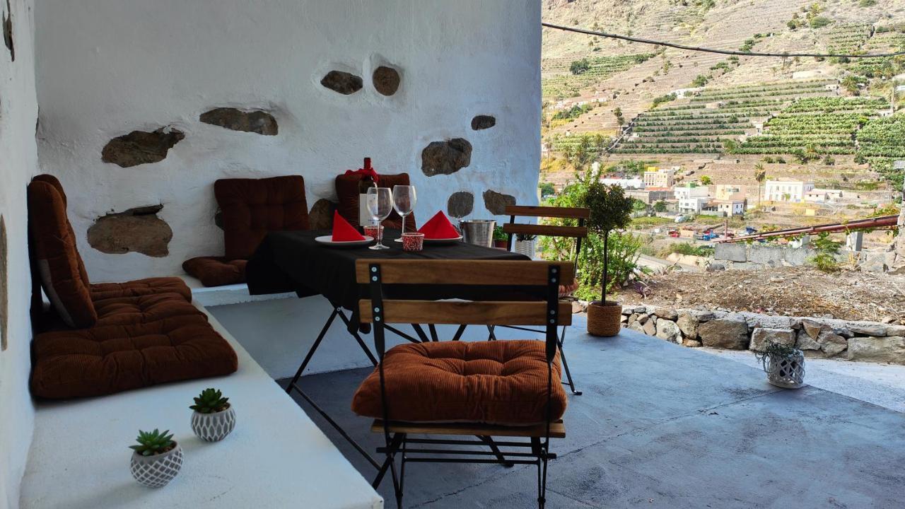 Apartament Casa Carlota Hermigua Zewnętrze zdjęcie