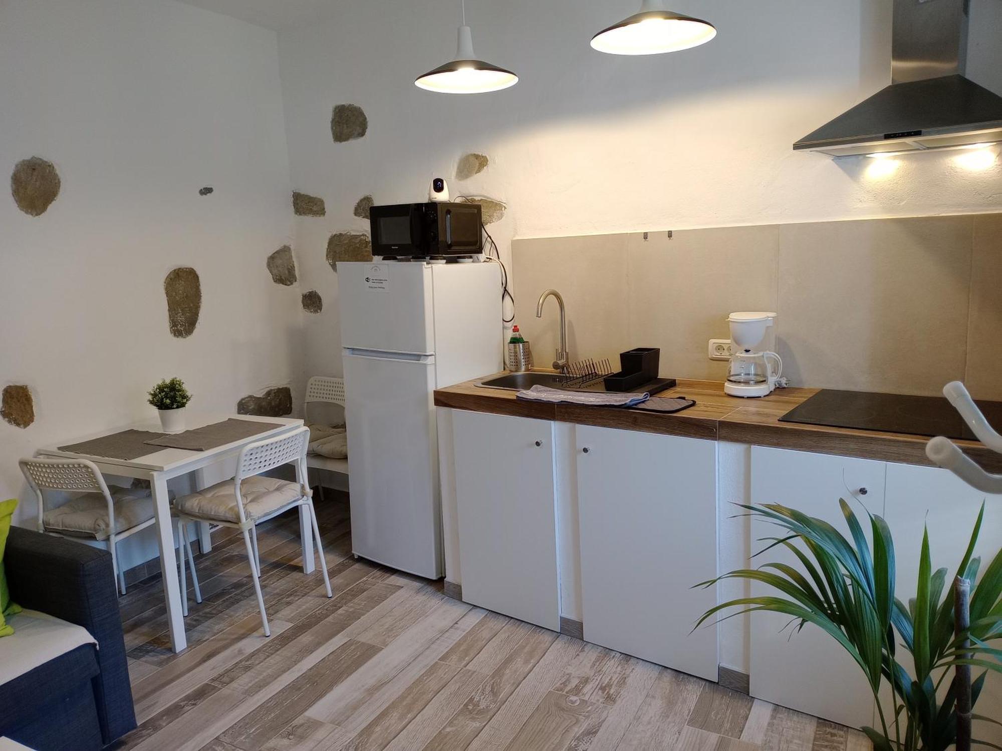 Apartament Casa Carlota Hermigua Zewnętrze zdjęcie